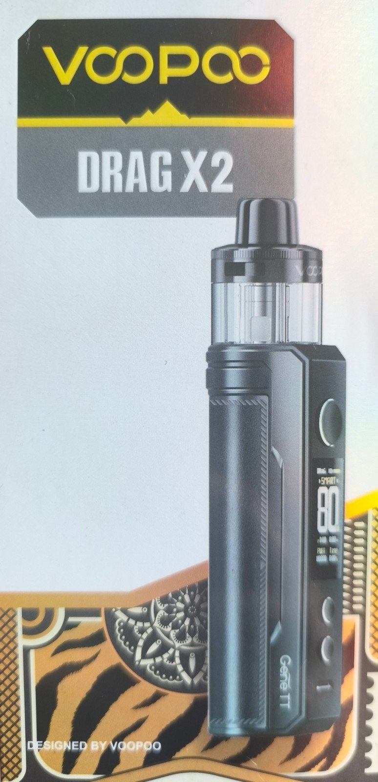 Cigarette électronique avec 2 batteries et chargeur., Ophalen