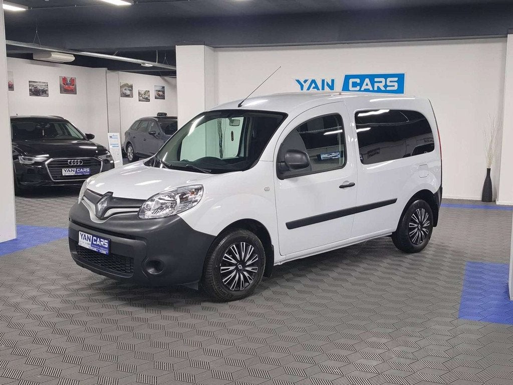 Renault Kangoo Express * 1.2 ESSENCE * 3 PLACES * CLIM * ATT, Autos, Camionnettes & Utilitaires, Entreprise, Achat, ABS, Air conditionné