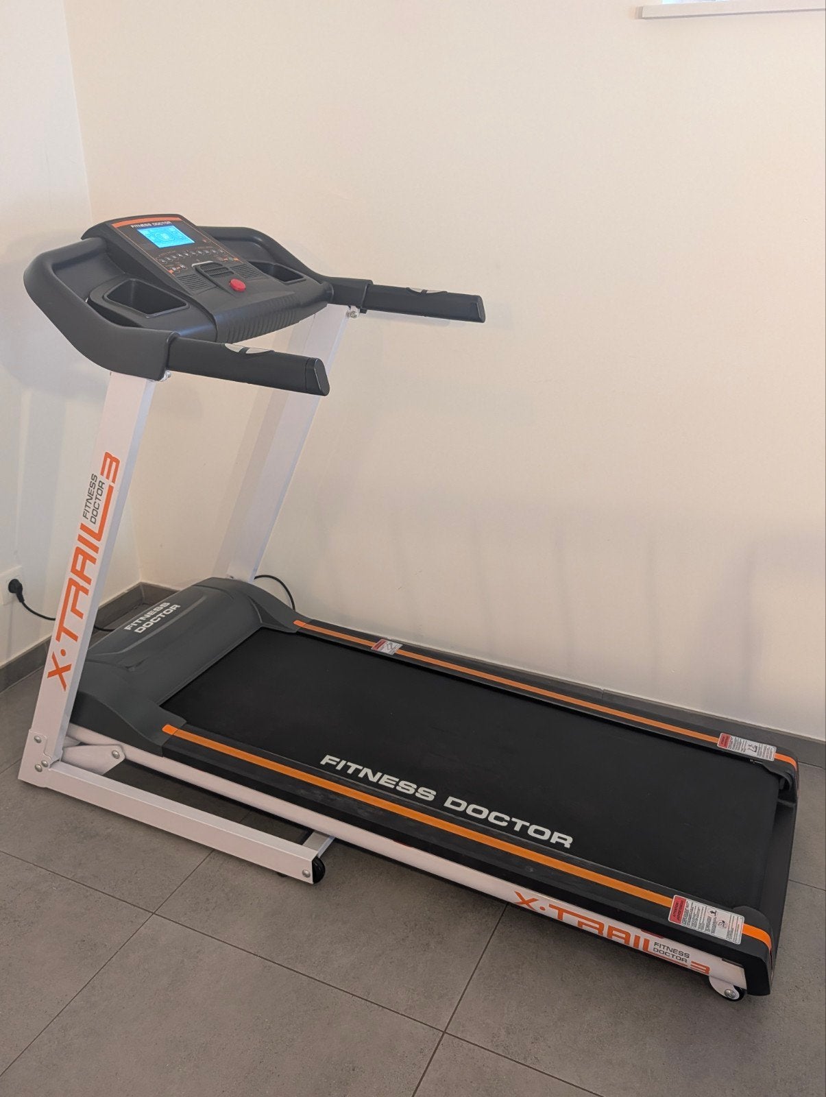 Tapis de course Fitness Doctor X Trail 3