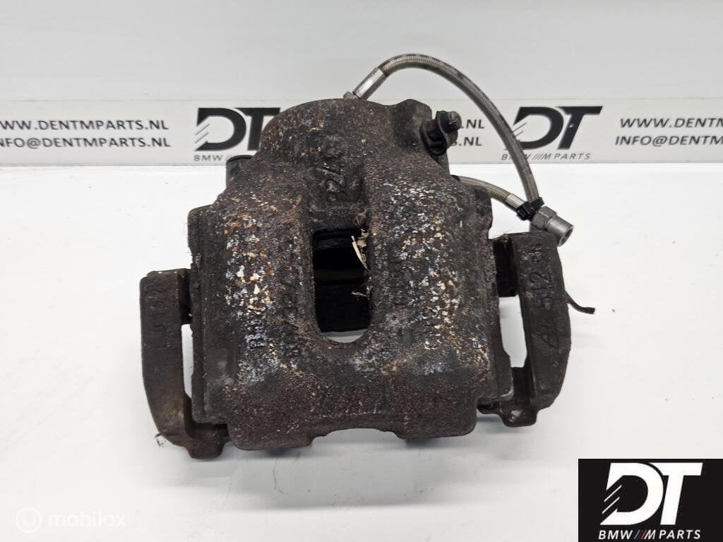 Remklauw rechtsvoor BMW 5-serie E39 M5 34112229382, Land Rover, Land Rover, Enlèvement ou Envoi, Utilisé
