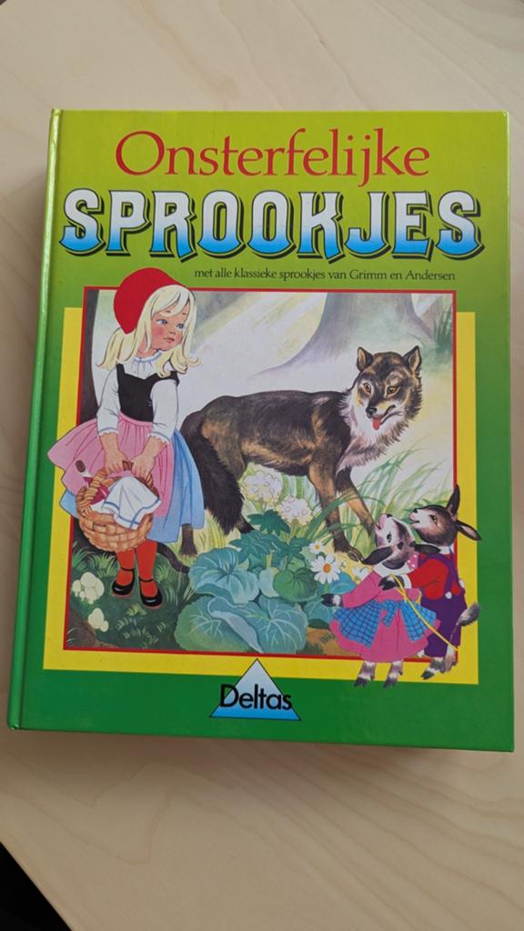 W. Grimm - Onsterfelijke sprookjes, Ophalen, W. Grimm; Hans Christian Andersen; J. Grimm, Sprookjes
