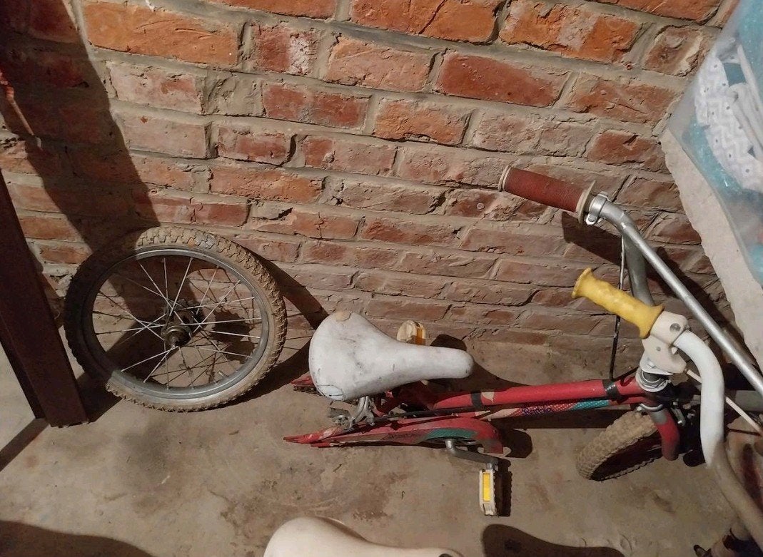 GRATUIT - A DONNER : Ancien vélo enfant, Fietsen en Brommers, Brommeronderdelen | Algemeen, Ophalen