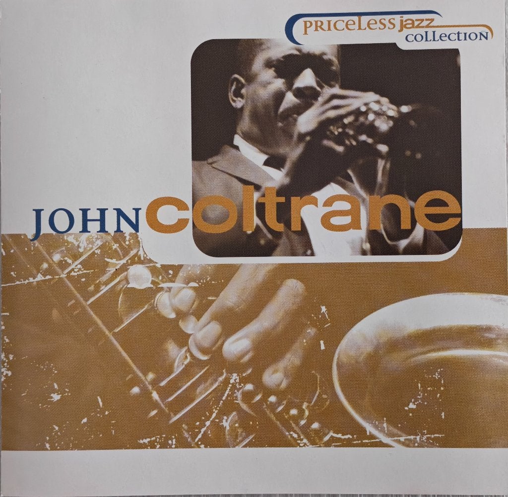 JOHN COLTRANE - Priceless jazz collection (CD), CD & DVD, CD | Jazz & Blues, Enlèvement ou Envoi, 1940 à 1960, Comme neuf, Jazz