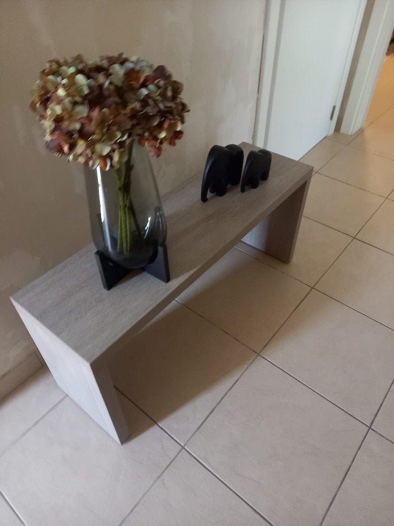 bijzettafel, Nieuw, 75 cm of meer, Modern, Rechthoekig