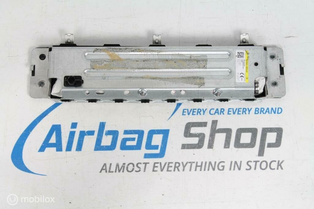 Knie airbag Volvo XC60 (2017-....), Gebruikt, Ophalen of Verzenden