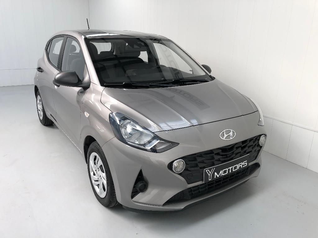 HYUNDAI i10 1.0i AIR LINE ASSIST CRUISE CONTROL GARANTIE, Autos, Argent ou Gris, Achat, 998 cm³, Euro 6