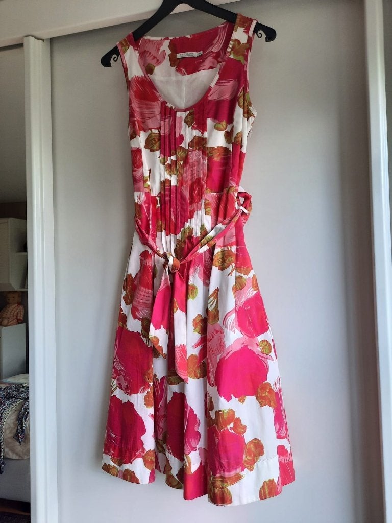 Robe d'été, taille 34, Enlèvement, Taille 34 (XS) ou plus petite, Sous le genou, Neuf