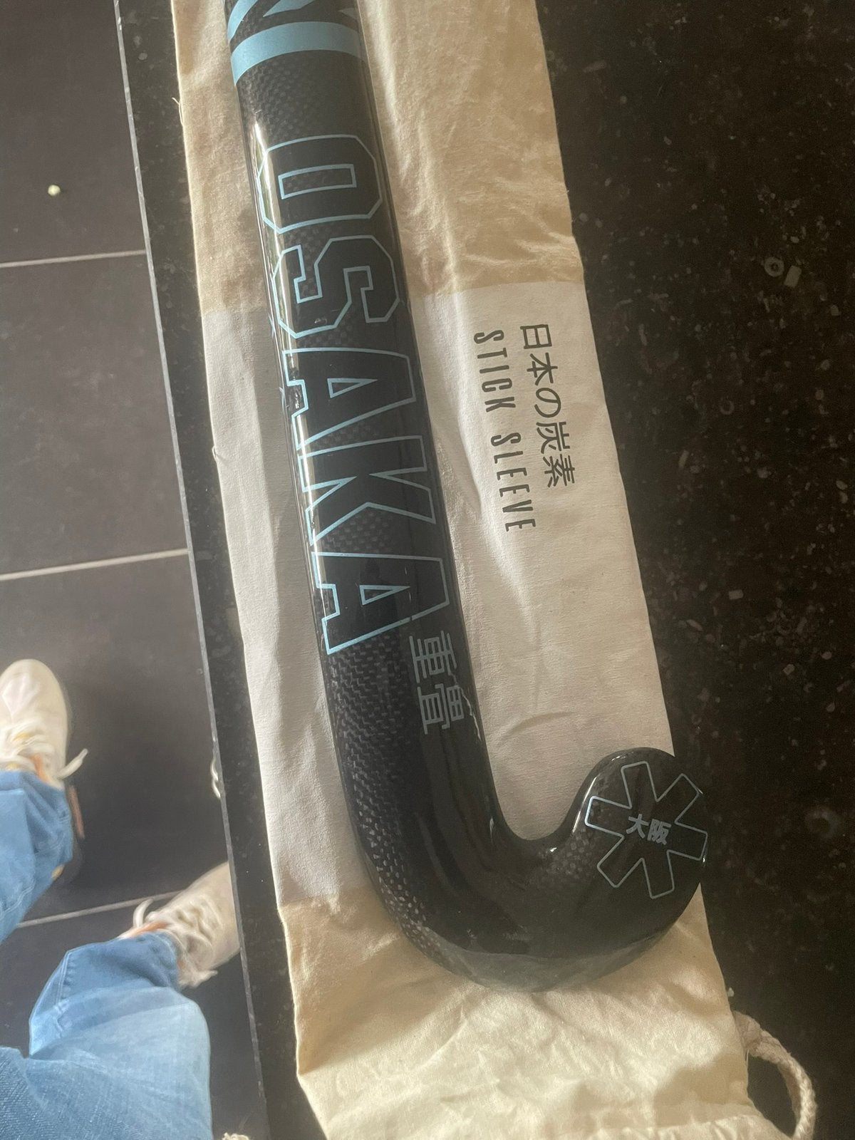 Nieuwe Osaka hockey stick serie 5, Sports & Fitness, Hockey, Enlèvement, Stick