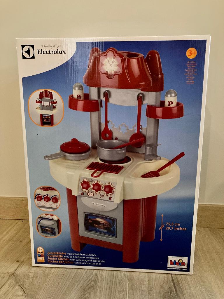 Keukentje (nieuw), Ophalen of Verzenden, Nieuw, Kunststof, Speelkeuken