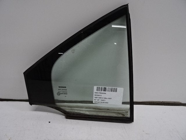 PORTIERRUIT RECHTS ACHTER Nissan Primera (P12), Gebruikt, Nissan