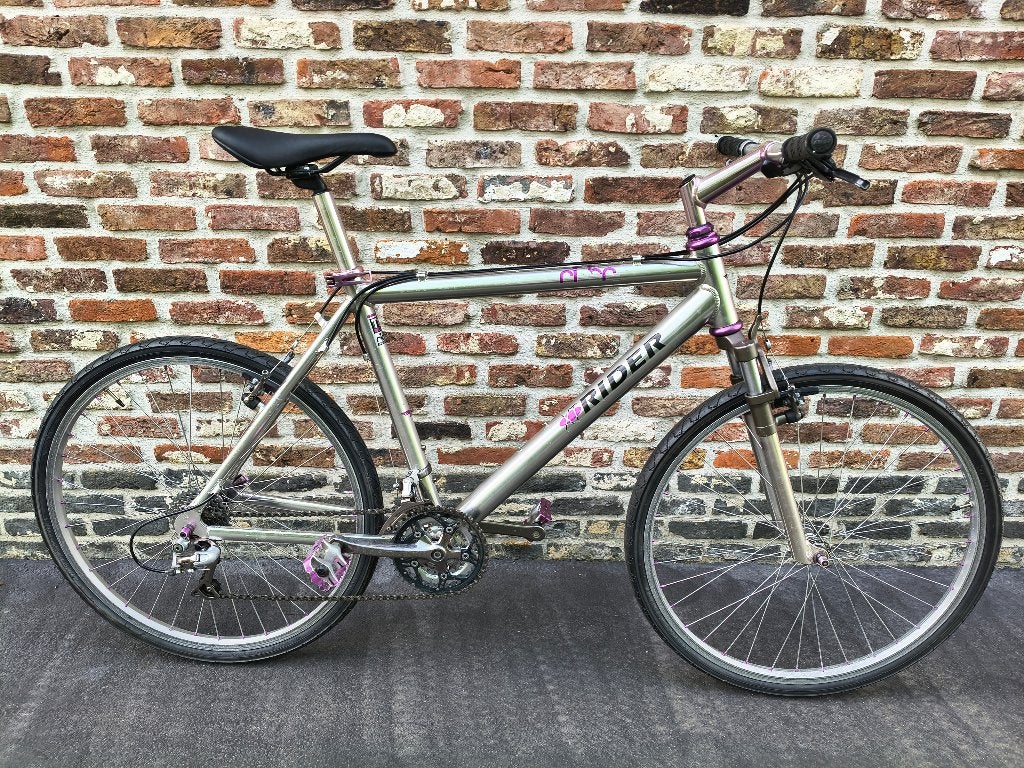 Mountainbikes, Fietsen en Brommers, Fietsen | Mountainbikes en ATB, Hardtail, Ophalen, Gebruikt, Velgrem