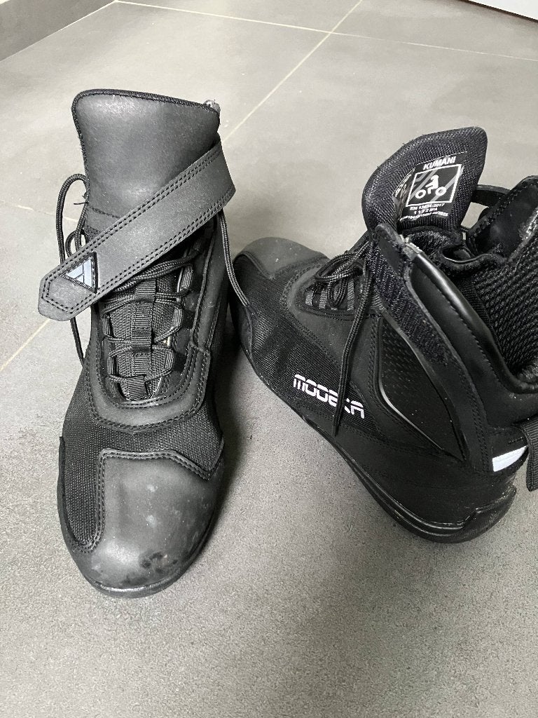 Chaussures moto, Femmes, Seconde main, Bottes, Enlèvement