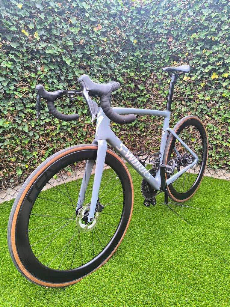 S-works koersfiets, Fietsen en Brommers, Ophalen, Carbon
