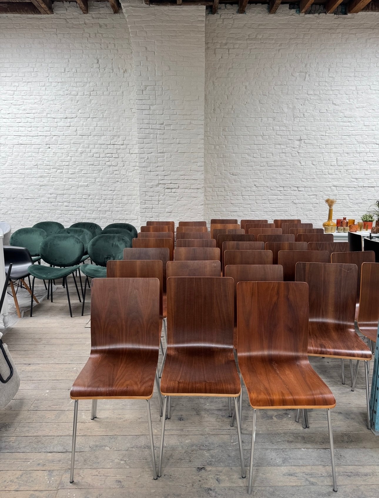 Diverse stoelen – verschillende modellen en kleuren, Huis en Inrichting, Ophalen, Zo goed als nieuw