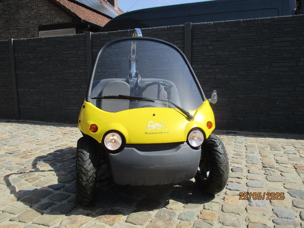 SECMA FUN TECH, Ophalen, Gebruikt, Overige merken