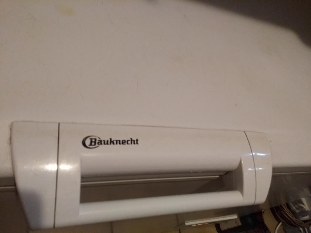 Congélateur coffre Bauknecht, Congélateur, 85 à 120 cm, Enlèvement, Utilisé