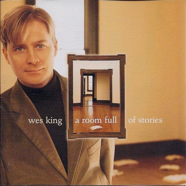 CD EN VENTE WES KING-A Room Full of Stories HDCD, CD & DVD, CD | Religion & Gospel, Envoi, Gospel