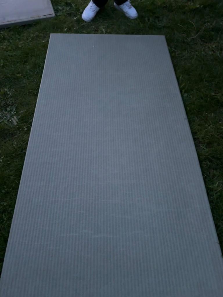 Judomatten 16 stuks, Enlèvement, Utilisé, Judo
