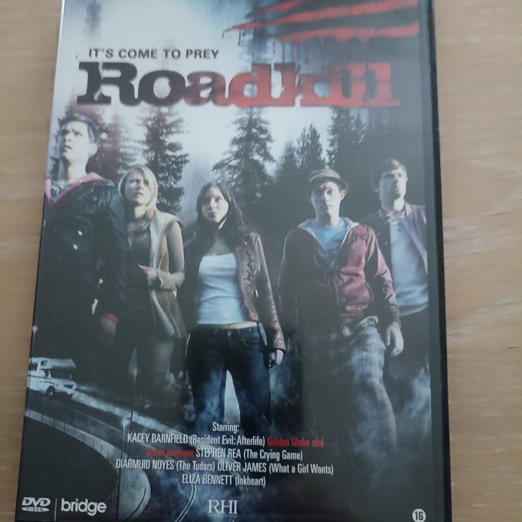 DVD Roadkill, Cd's en Dvd's, Dvd's | Horror, Ophalen of Verzenden