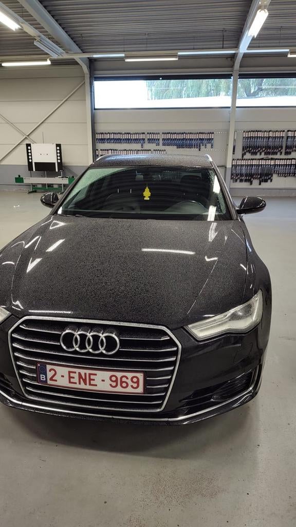 Audi A6 C7 2.0 tdi 190pk original, Auto's, Audi, Particulier, Te koop