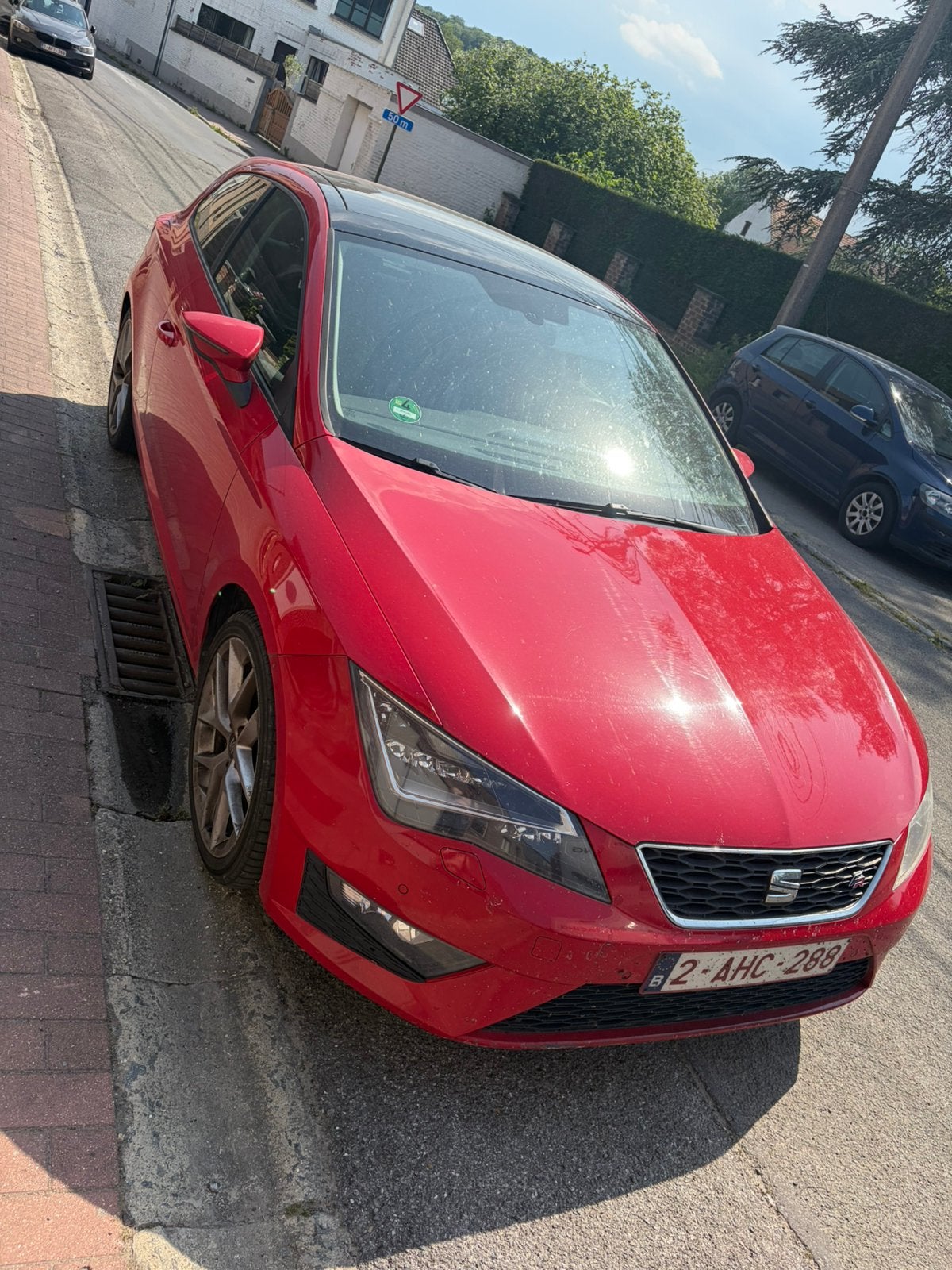 Seat Leon FR 1.4, Achat, Leon, Toit ouvrant, Particulier