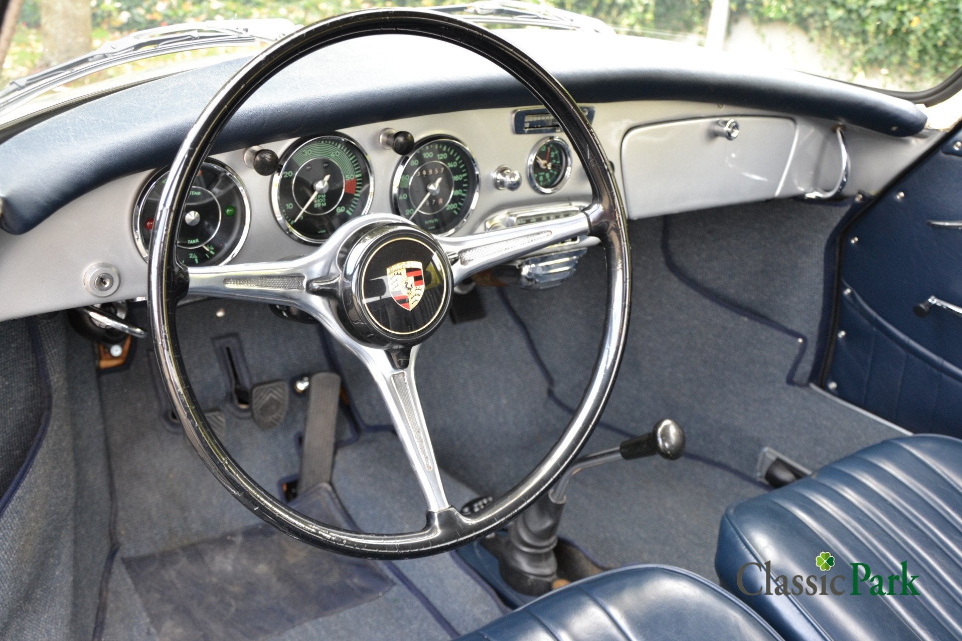 Porsche 356 B T6 Coupé (bj 1962), foto 12