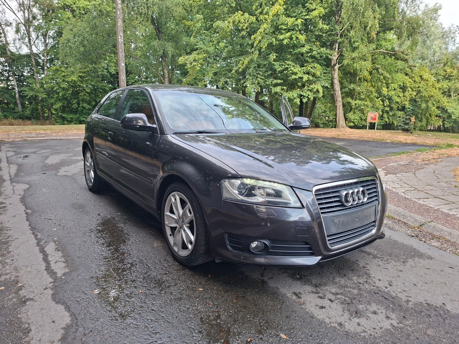 audi, Cuir, Achat, Diesel, Automatique