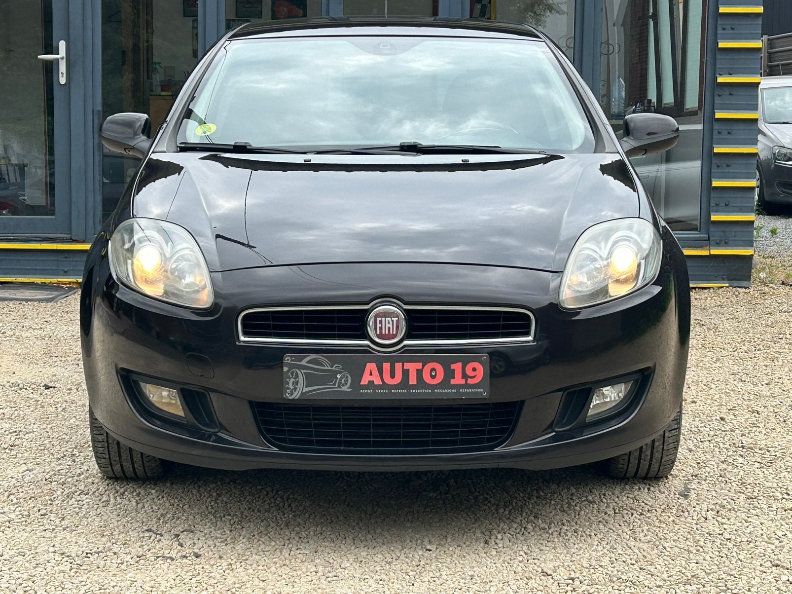 FIAT BRAVO 1.6 diesel, Auto's, Fiat, Euro 5, Particulier, Te koop, Bravo
