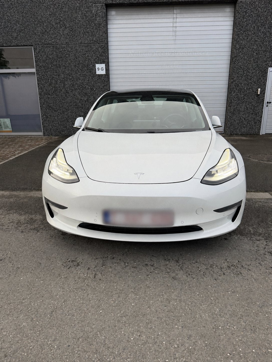 Tesla model 3 awd dual motor 413k 78% SOH 2020, Autos, Tesla, Achat, Euro 6, 5 portes, Berline