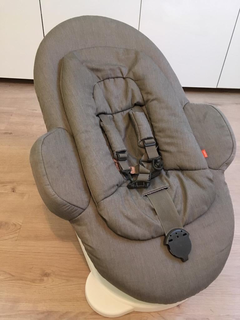 Stokke Steps bouncer (wipstoel), Verstelbaar, Wipstoel, Zo goed als nieuw, Ophalen