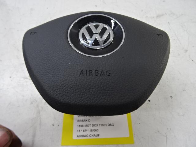 AIRBAG VOLANT Volkswagen Passat Variant (3G5) (3G0880201C), Utilisé, Volkswagen