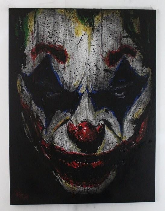 Joker by Vincent Mink, Antiek en Kunst, Ophalen of Verzenden
