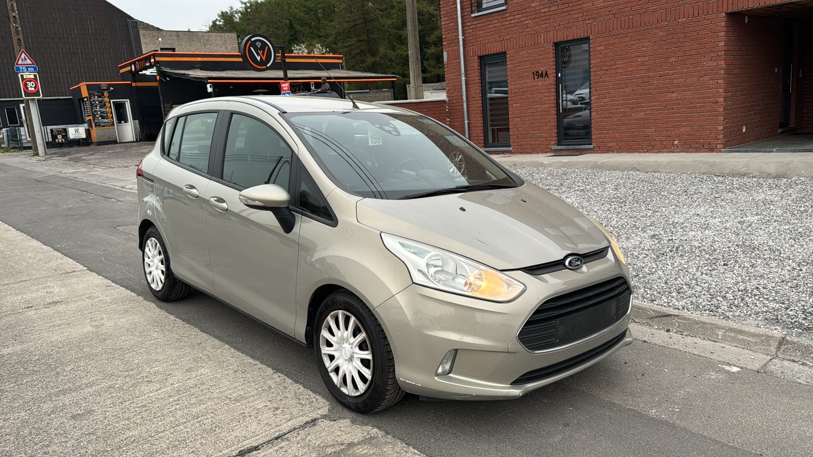 Ford B-max 2013 1.0i benzin 150.000km, Autos, Ford, Euro 5, Achat, Entreprise, B-Max