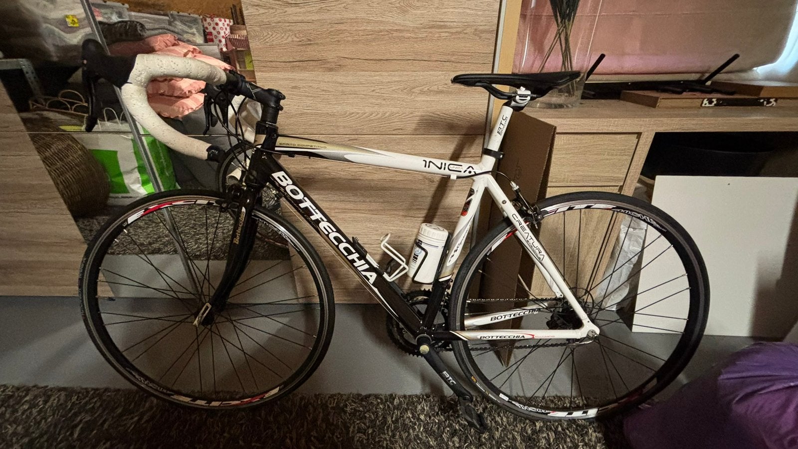 Bottecchia maat 52, Vélos & Vélomoteurs, Enlèvement, Comme neuf
