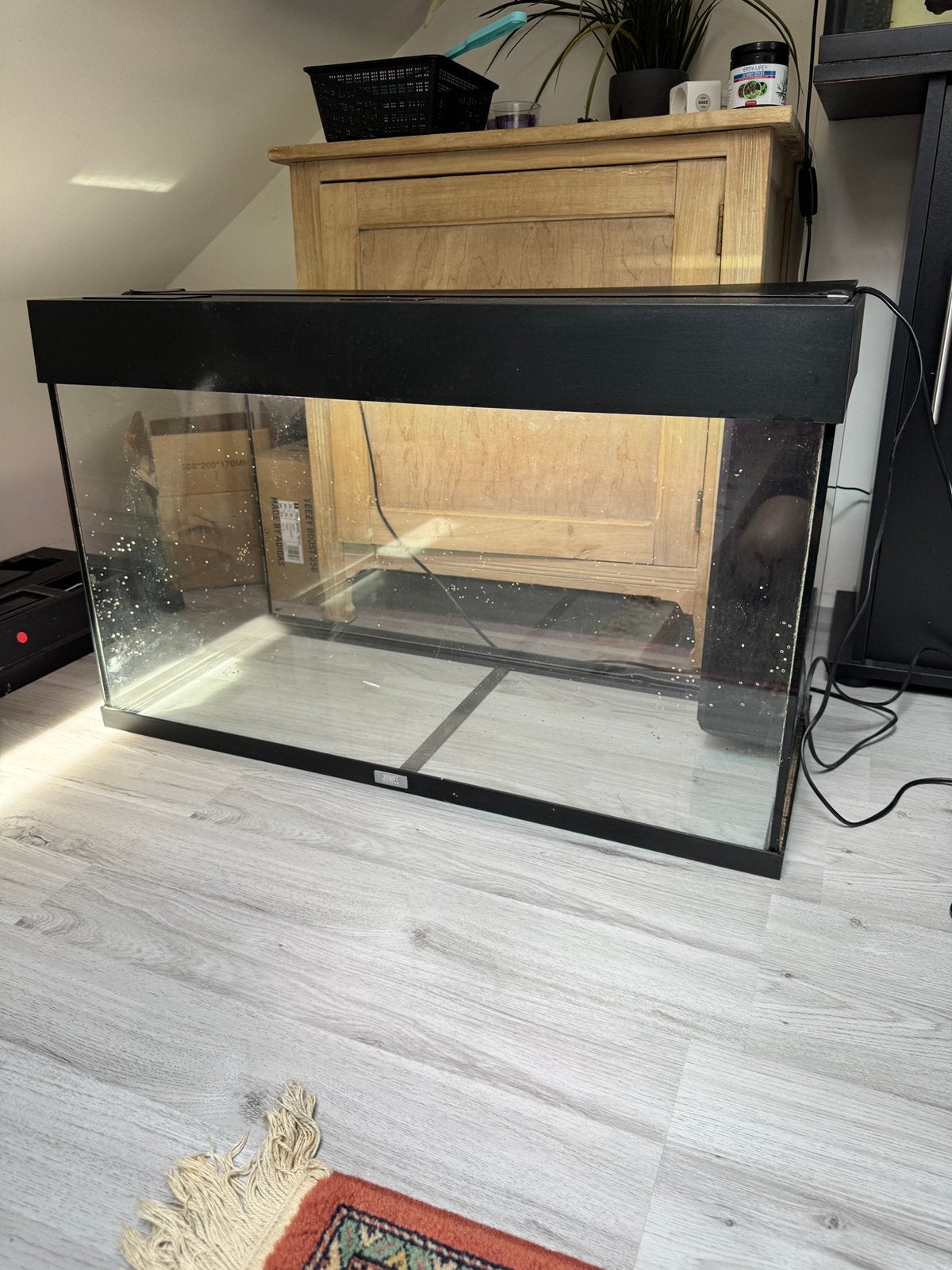 Juwel rio 125, Dieren en Toebehoren, Ophalen, Verwarming, Zo goed als nieuw, Juwel