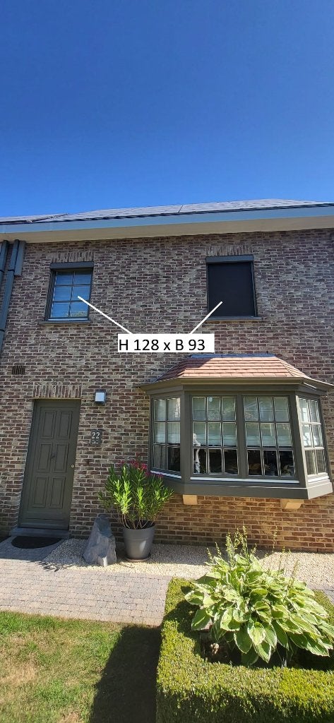 Houten ramen, schuifraam en deur, Enlèvement, Utilisé, Fenêtre de façade ou Vitre, Double vitrage