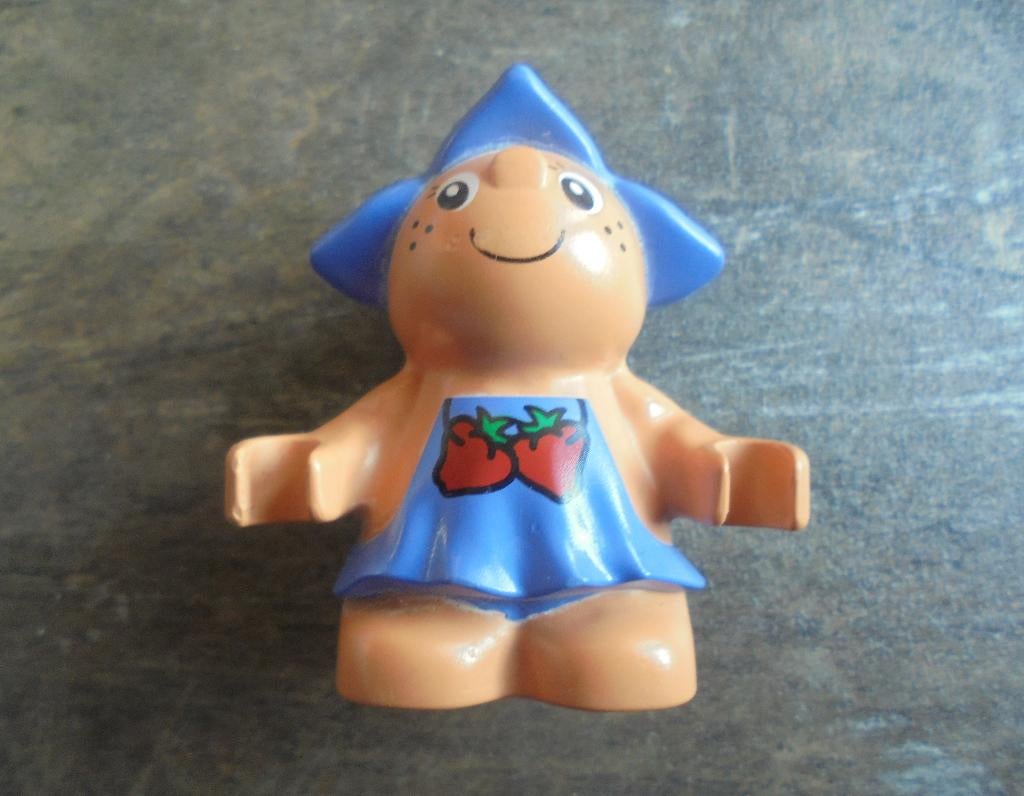 Lego Duplo Little Forest Friends Figure Female (zie foto's), Kinderen en Baby's, Ophalen of Verzenden, Gebruikt, Losse stenen