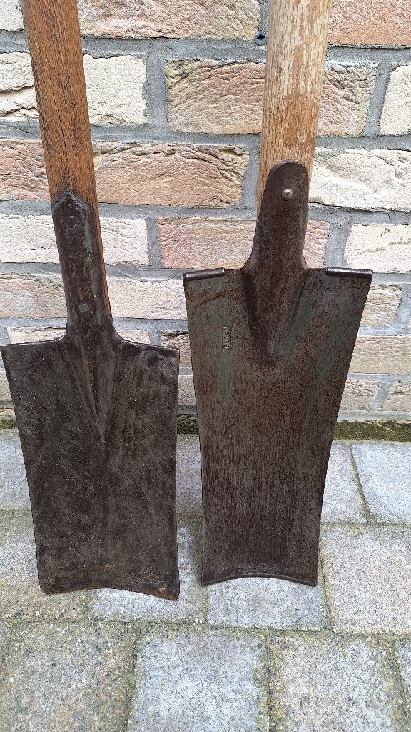 Spade, Ophalen of Verzenden, Spade