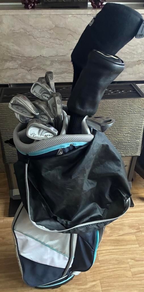 Dames golfset SPALDING Master Tour, PING, etc., Sport en Fitness, Golf, Ophalen, Gebruikt, Set, Overige merken