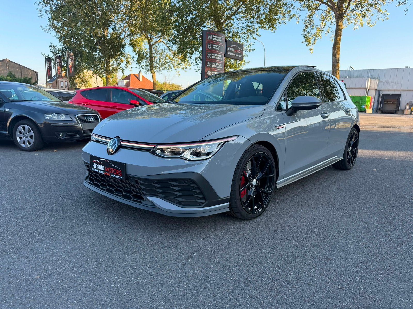 Volkswagen GTI Clubsport 2.0TSI •PANO•IQ-LIGHT•FULL OPTION•, Auto's, https://public.car-pass.be/vhr/8bf79c5c-6b37-406b-8b03-5175eeb2a371