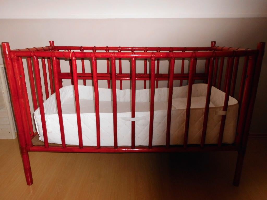 kinderbed, Enlèvement, Matelas