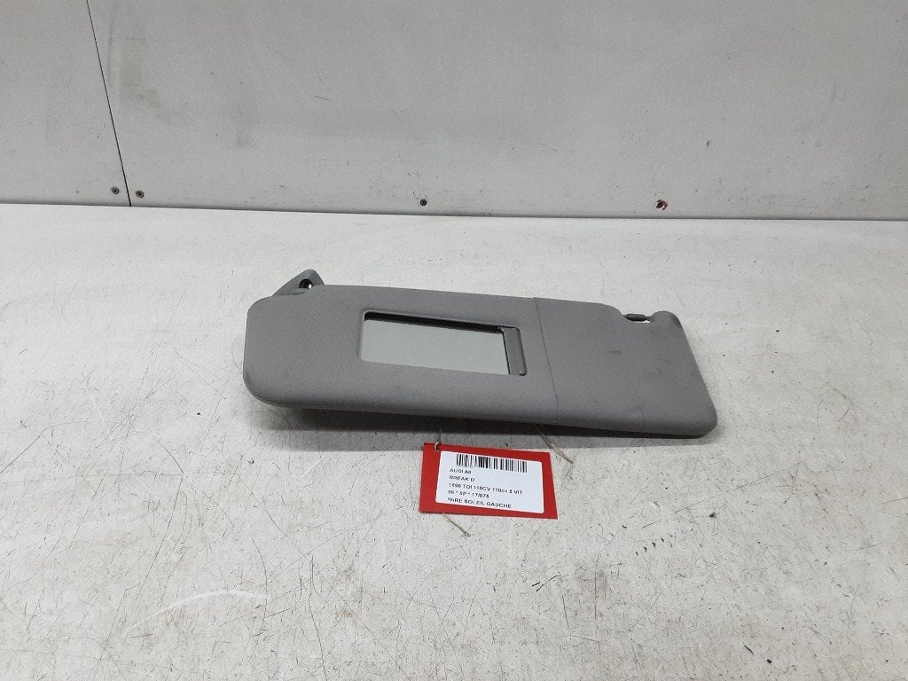 ZONNEKLEP LINKS Audi A6 (C5) (01-1997/01-2005) (4BO857551), Gebruikt, Mevr. I. Hauben, Audi, Rue de l'Espoir 34 34
4030  GRIVEGNÉE, BE