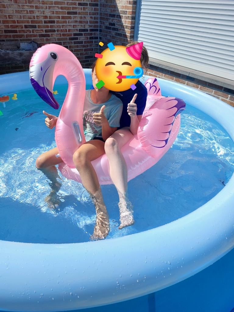 Piscine Bestway avec ensemble complet, Jardin & Terrasse, Enlèvement