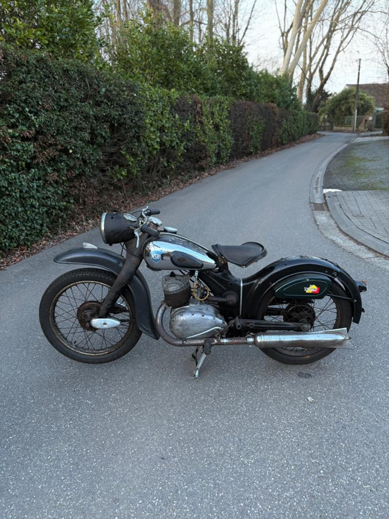 NSU LUX 200