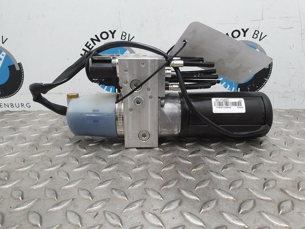 FORD FOCUS 2.0-16V TITANIUM CABRIOLET DAK MOTOR 2008, Ophalen of Verzenden, Gebruikt, Stiba lid