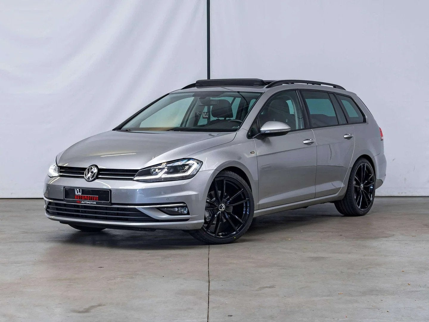 Volkswagen Golf Variant DSG|GARANTIE|PANO|CAMERA|TREKHAAK|AC, Autos, Entreprise, Noir, 5 portes, https://public.car-pass.be/vhr/e8b2f0e8-3219-4643-918e-490177c69890