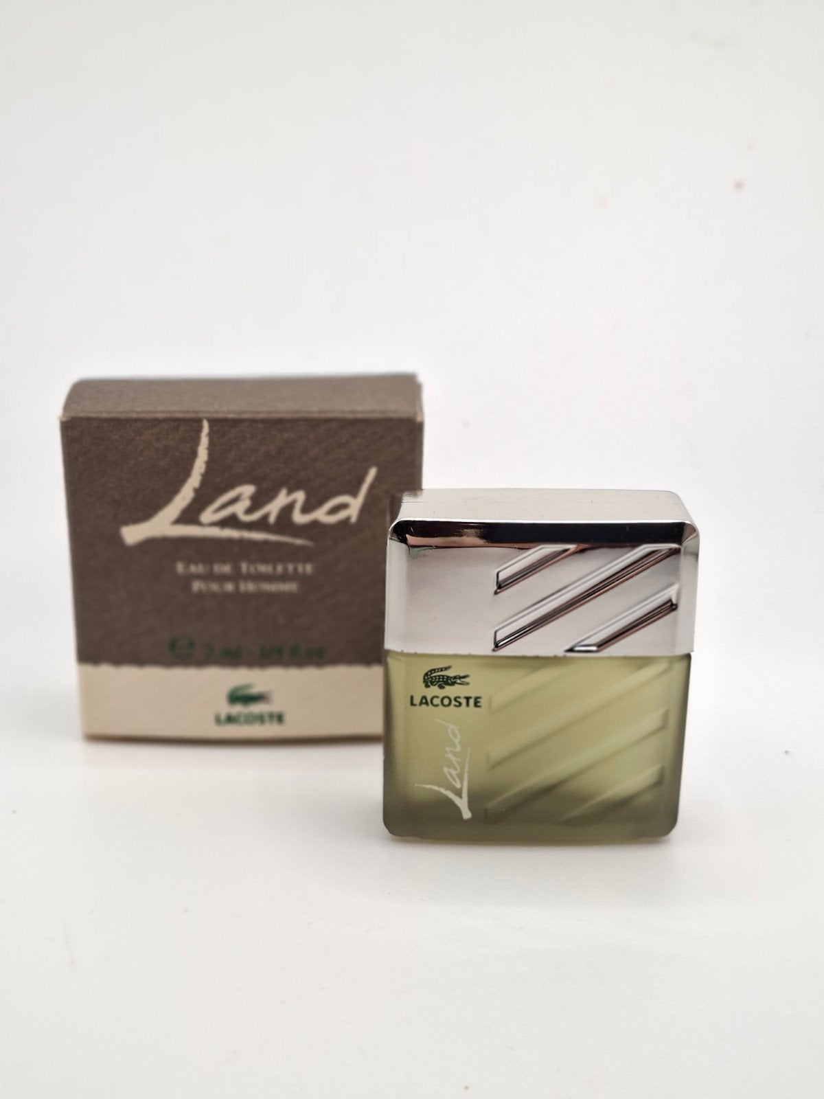 Nieuwe zeldzame miniatuur land van lacoste, Ophalen of Verzenden, Miniatuur