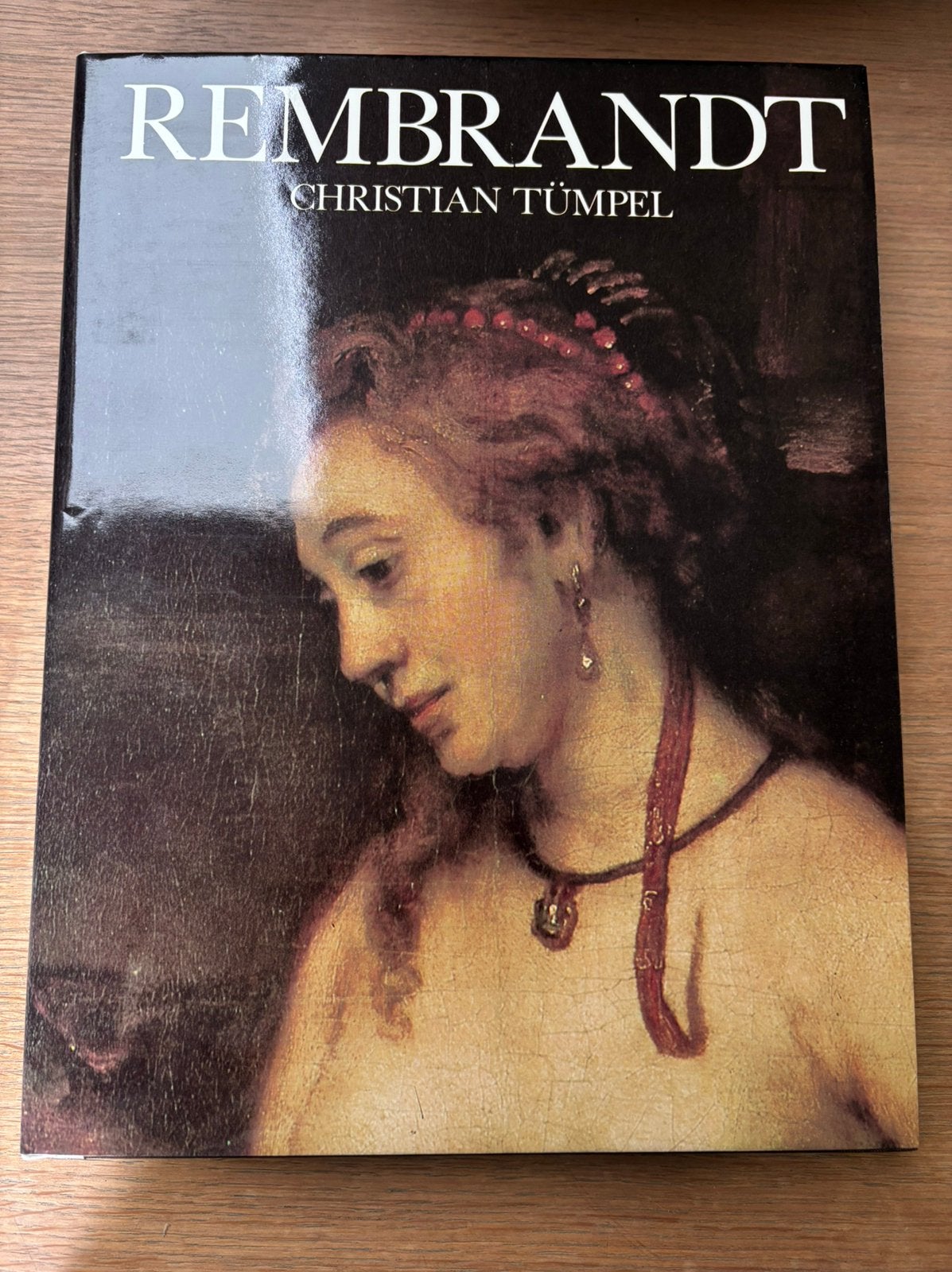 Rembrandt, Ophalen of Verzenden, Zo goed als nieuw