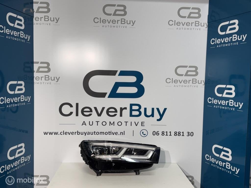 Koplamp origineel led Audi Q5 FY 17-21 80A941774, Audi, Gebruikt, Audi, Ophalen of Verzenden