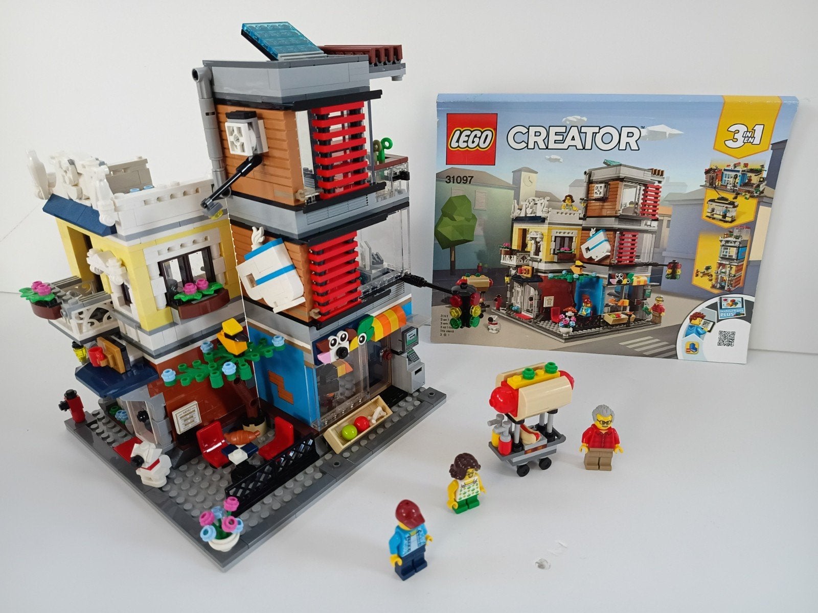 Lego 31097, Ophalen of Verzenden